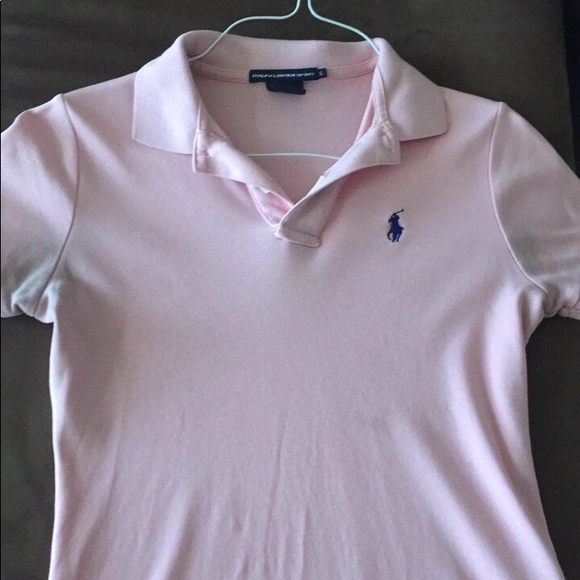 Polo shirts, two dresses, two long sleeves shirts - Picture 5 of 8